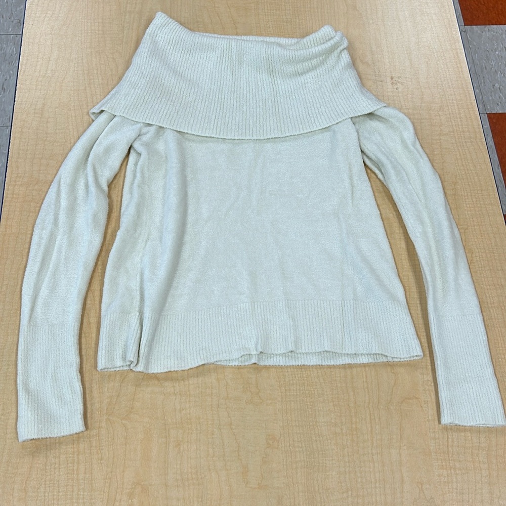 Neely Off White Sweater